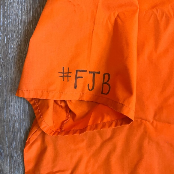 Prisoner - Inmate Halloween Costume 3X - Picture 3 of 6